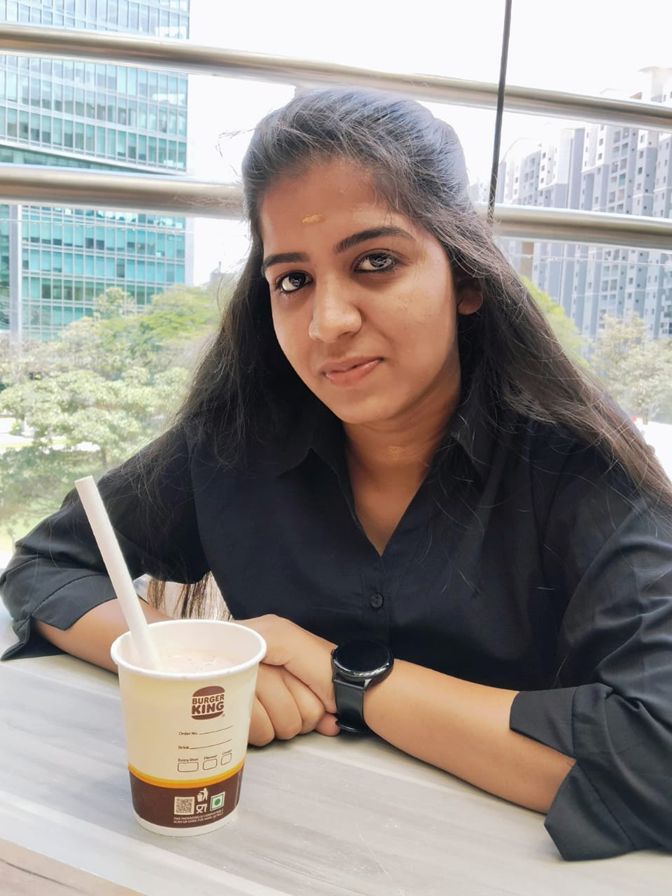 Ananya B.
