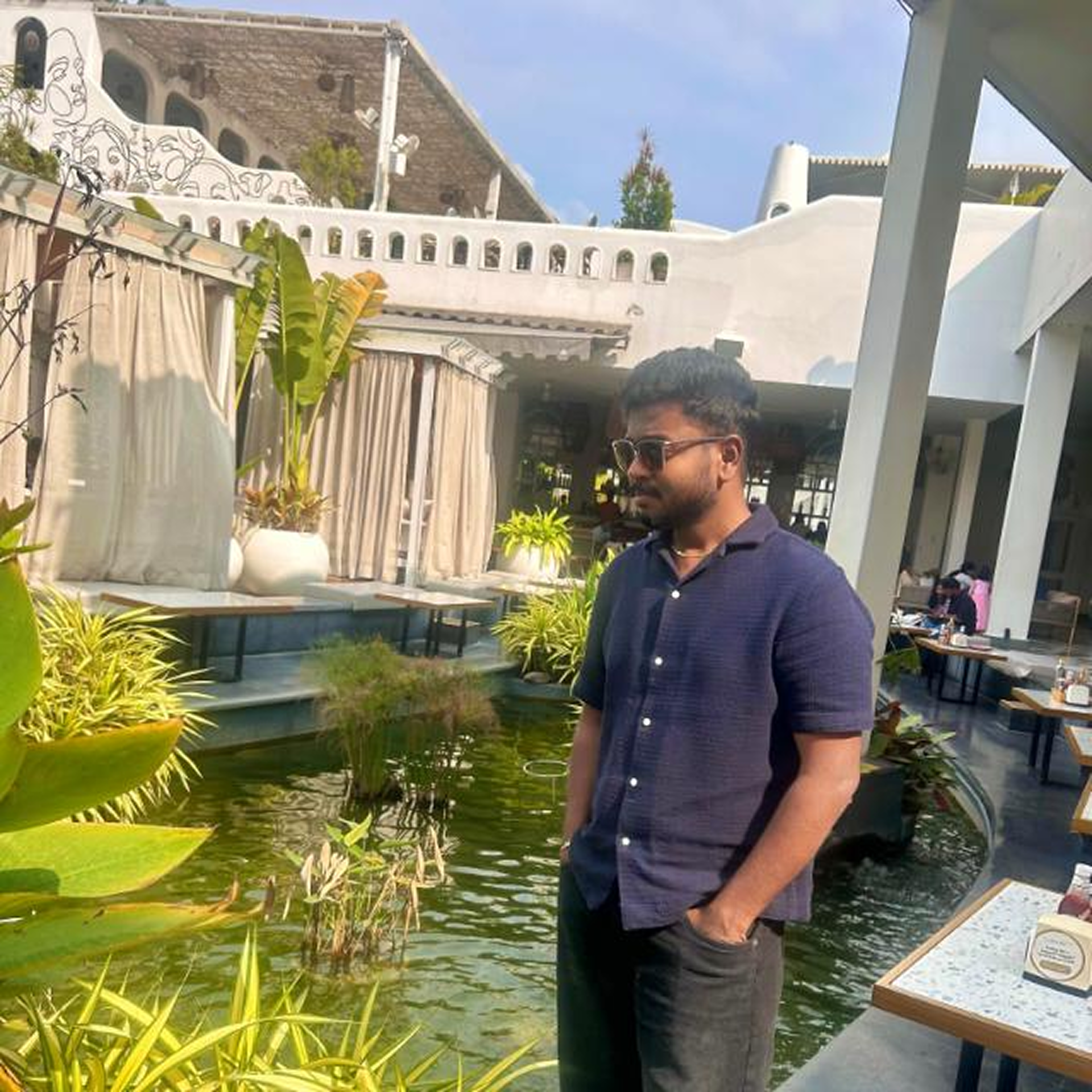 Rahul S.