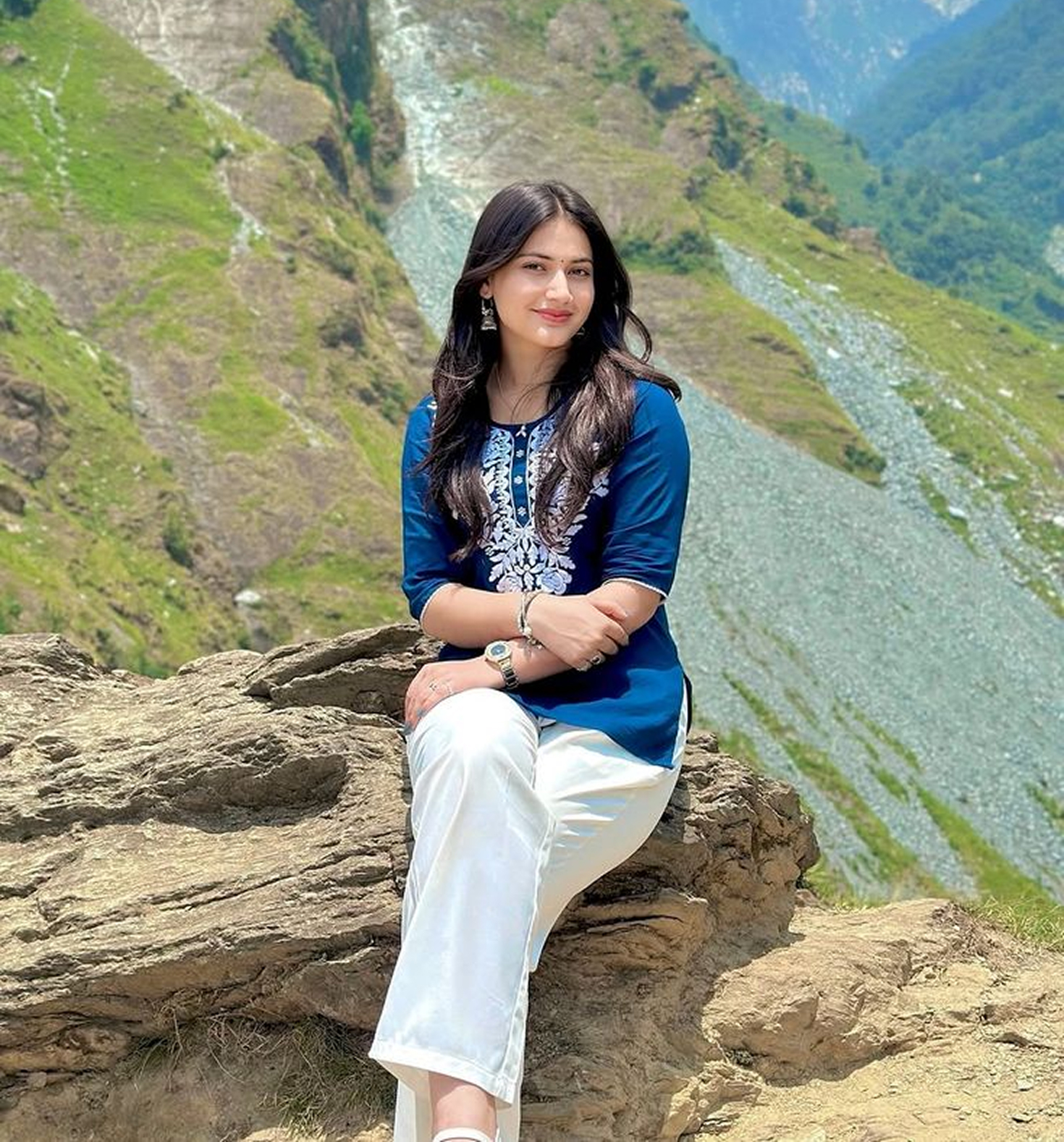 Priyanka.