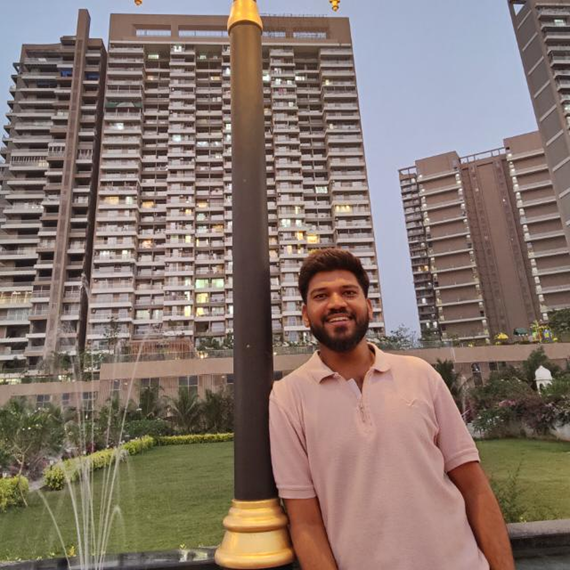 Vikram T.