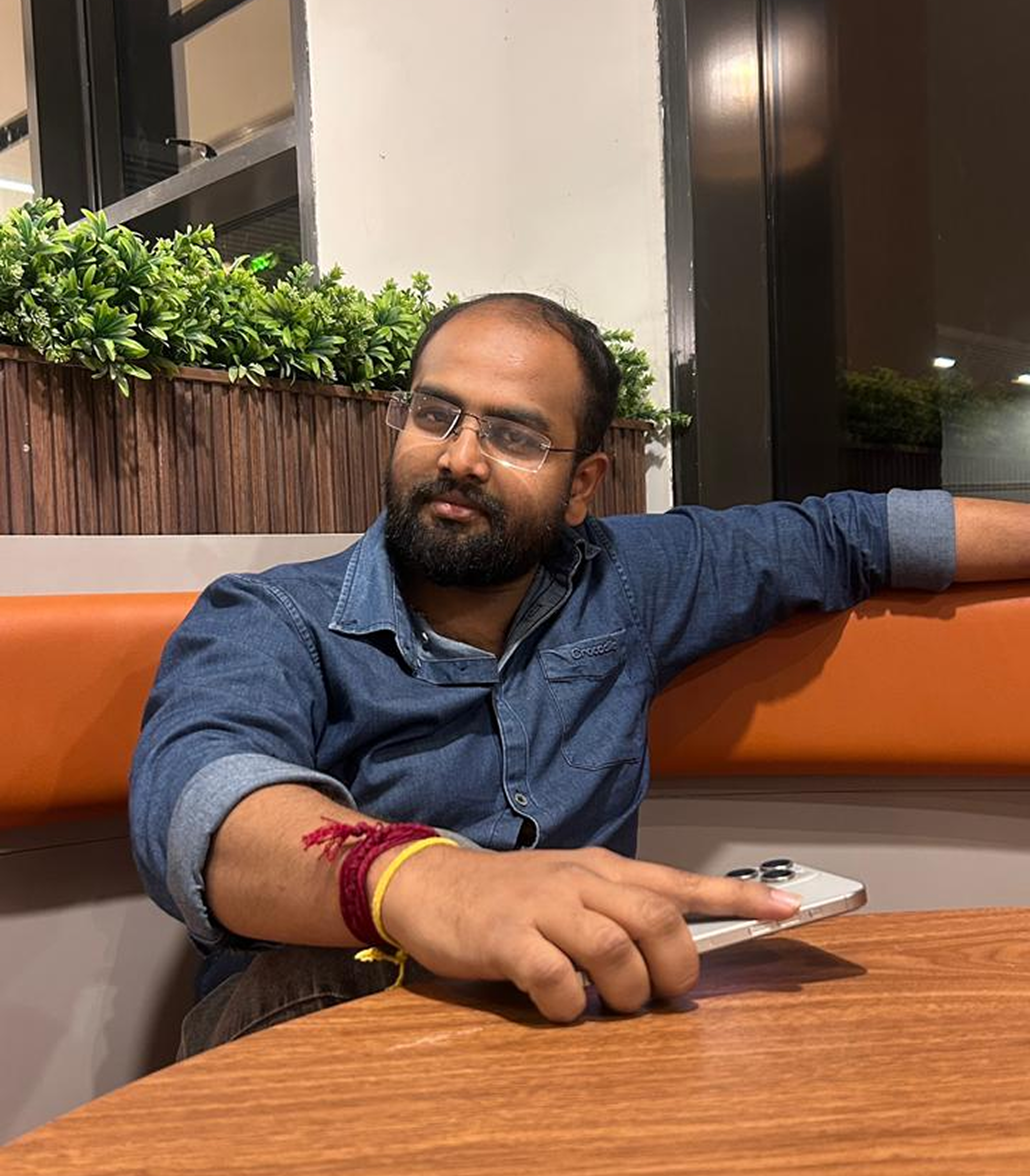 Aditya P.